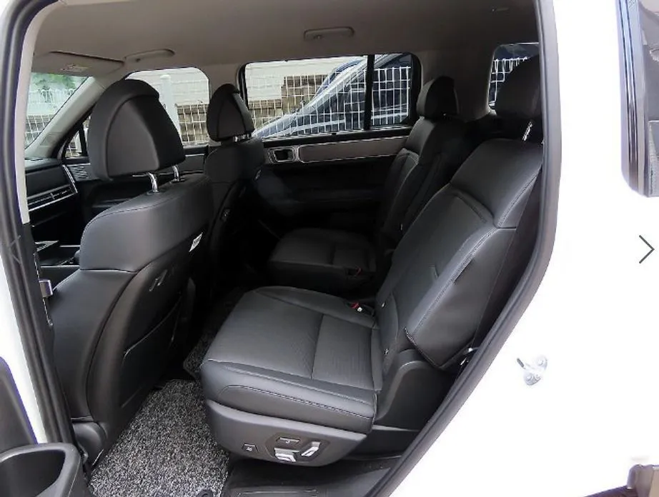 Hyundai Santafe — фото 6