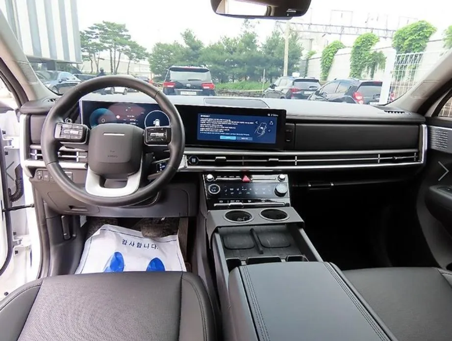 Hyundai Santafe — фото 7