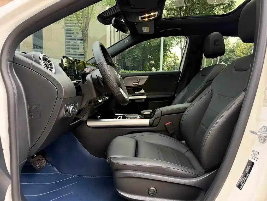 Mercedes-Benz GLA — фото 3