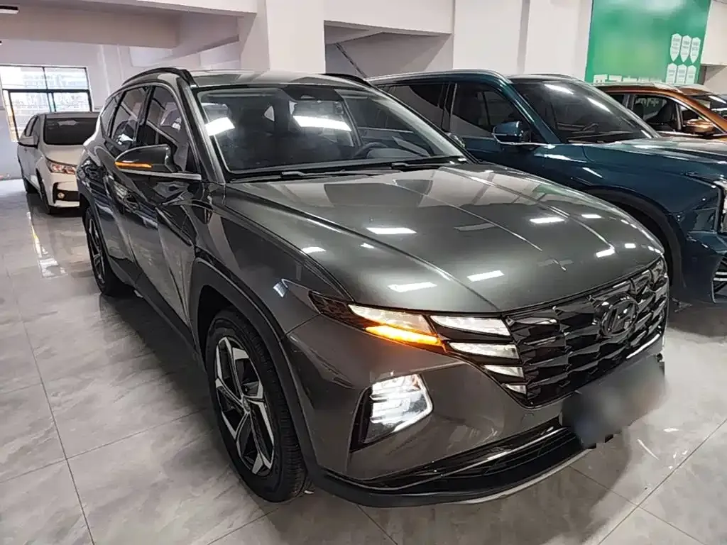 Hyundai Tucson — фото 4