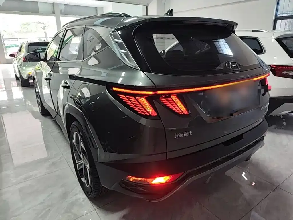 Hyundai Tucson — фото 9