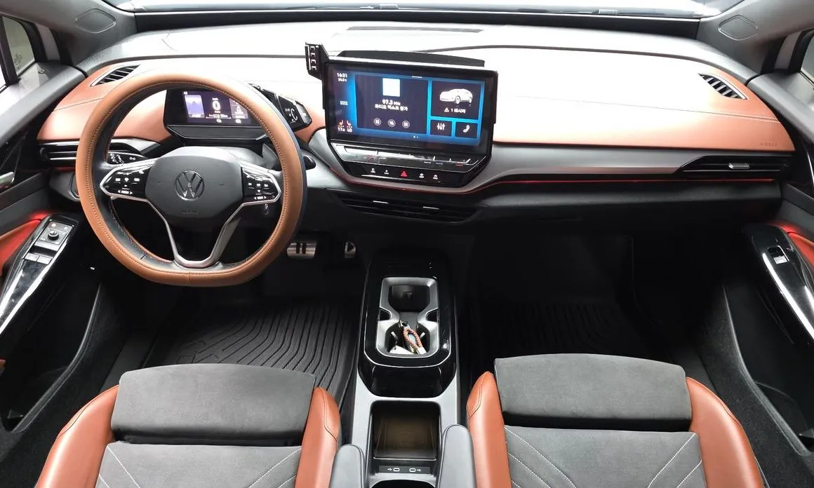 Volkswagen ID.4 — фото 2