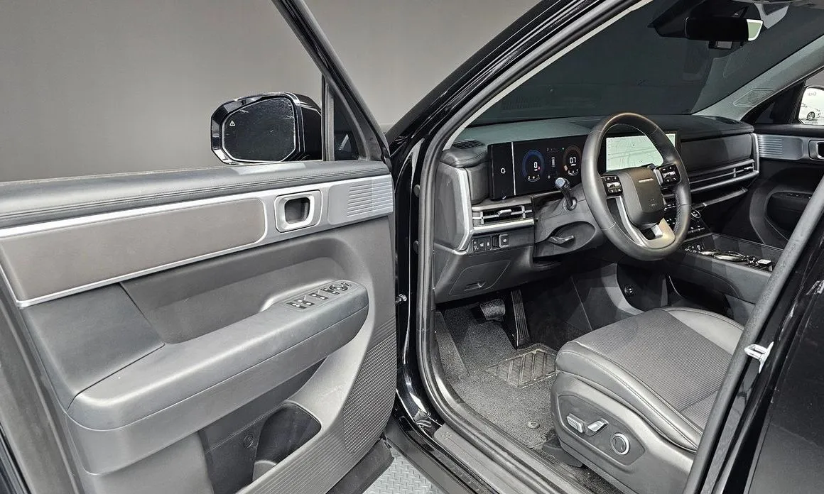Hyundai Santafe — фото 8