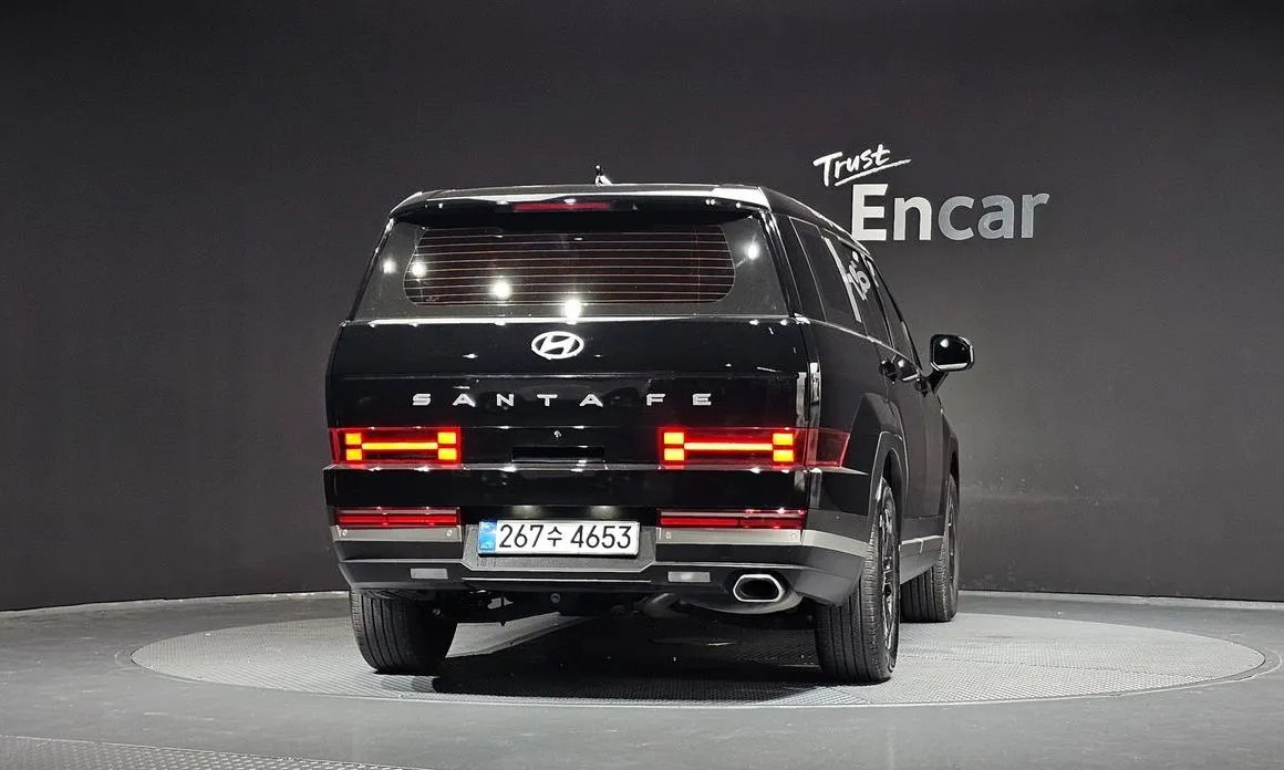 Hyundai Santafe — фото 9