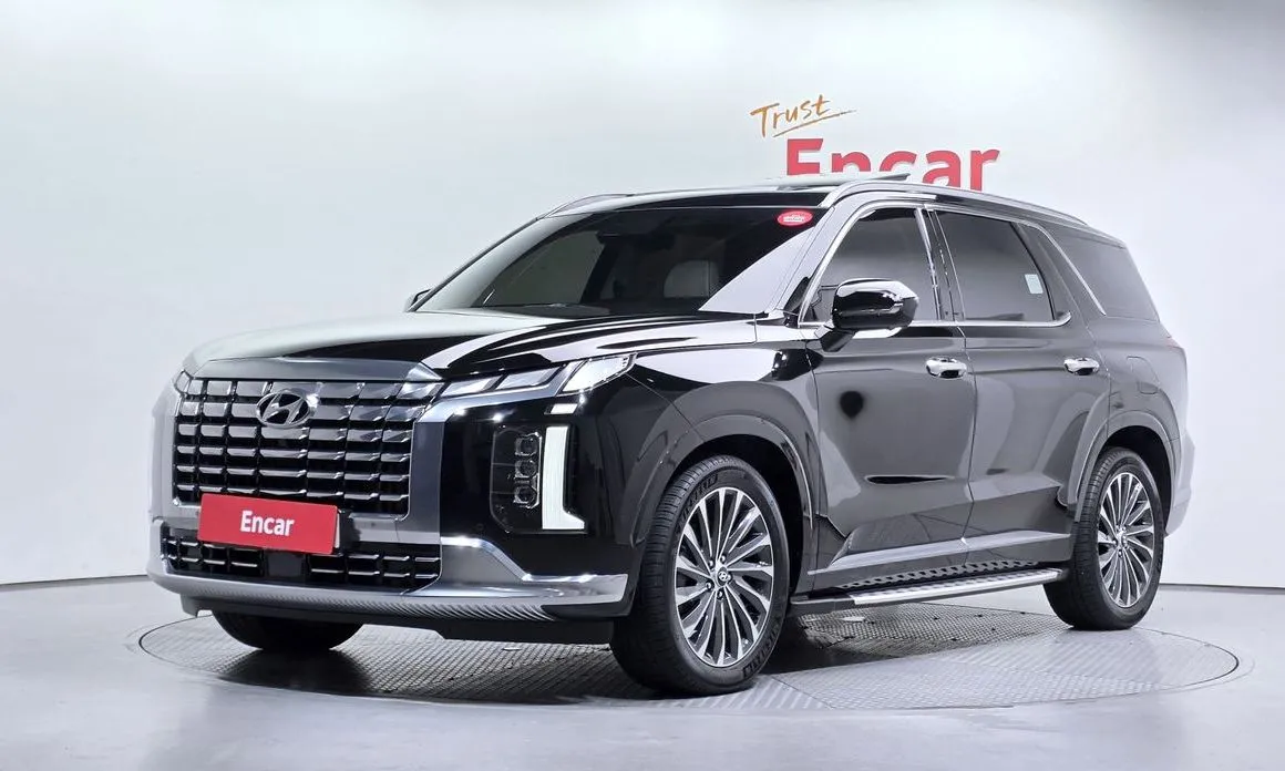 Hyundai Palisade — фото 1