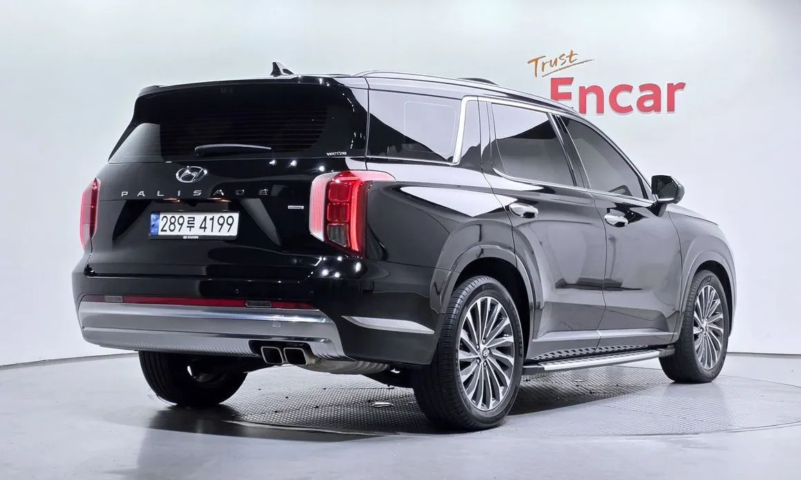 Hyundai Palisade — фото 7