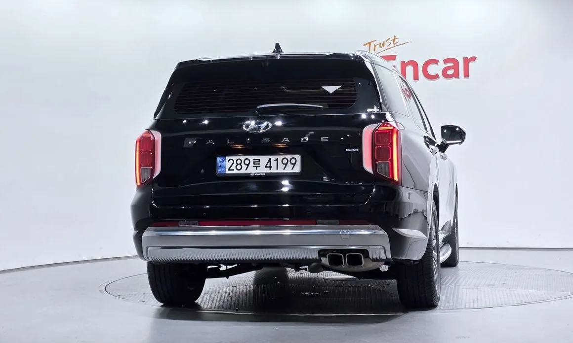 Hyundai Palisade — фото 3