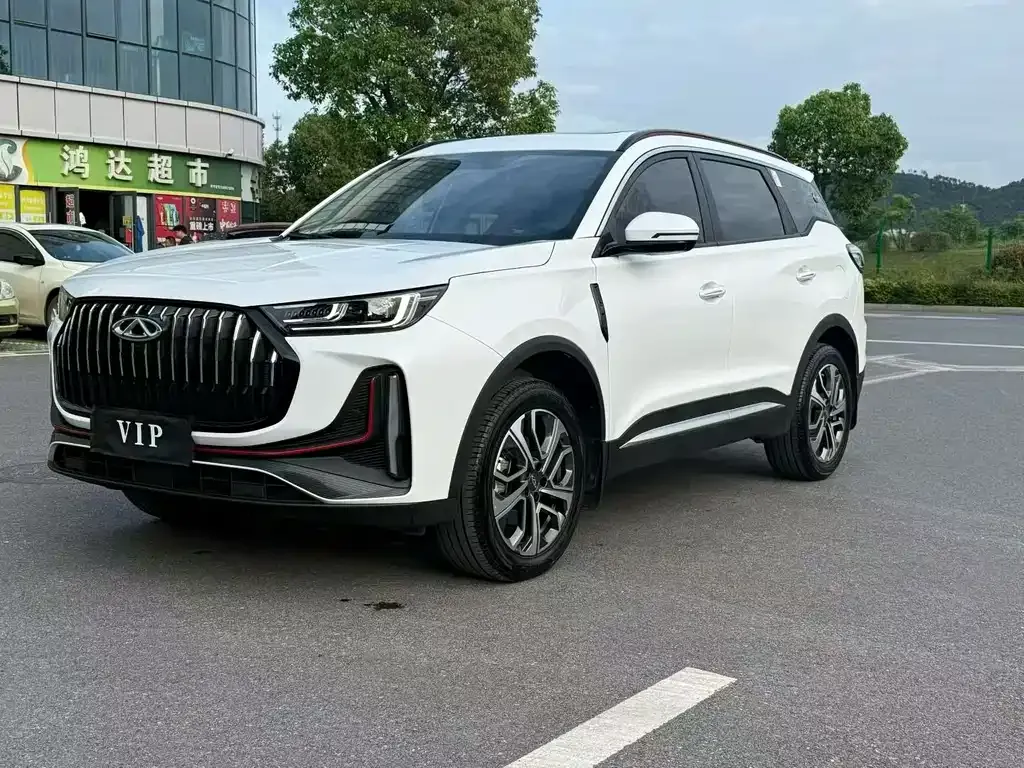 Chery Tiggo 7 PLUS — фото 1