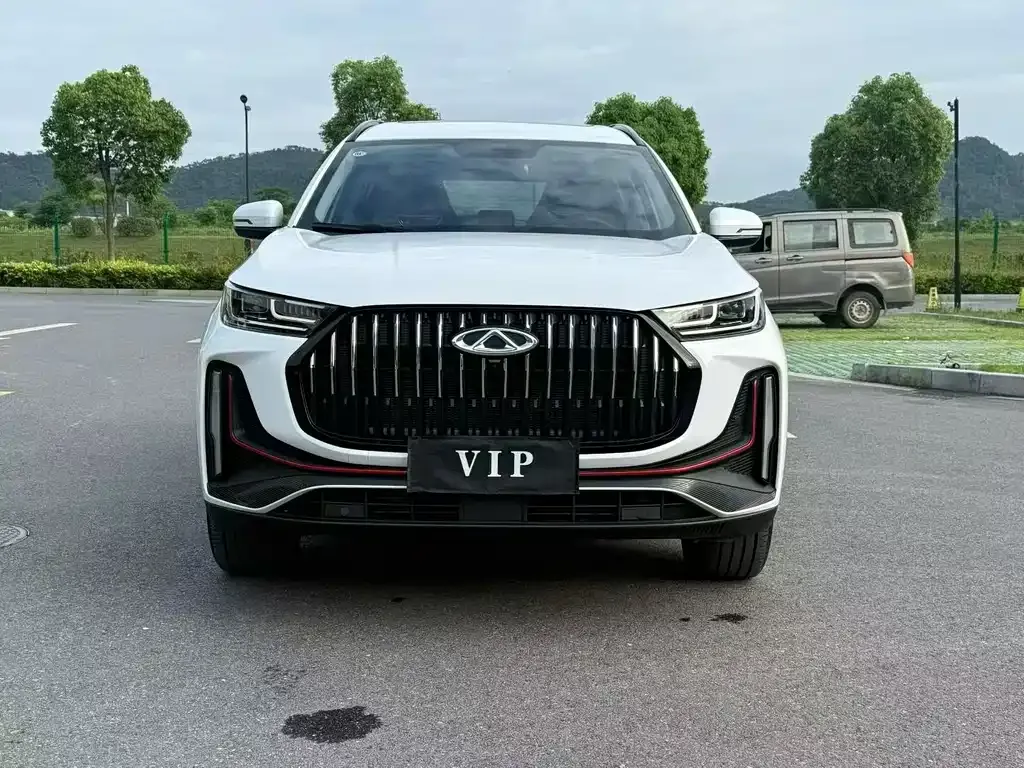 Chery Tiggo 7 PLUS — фото 6
