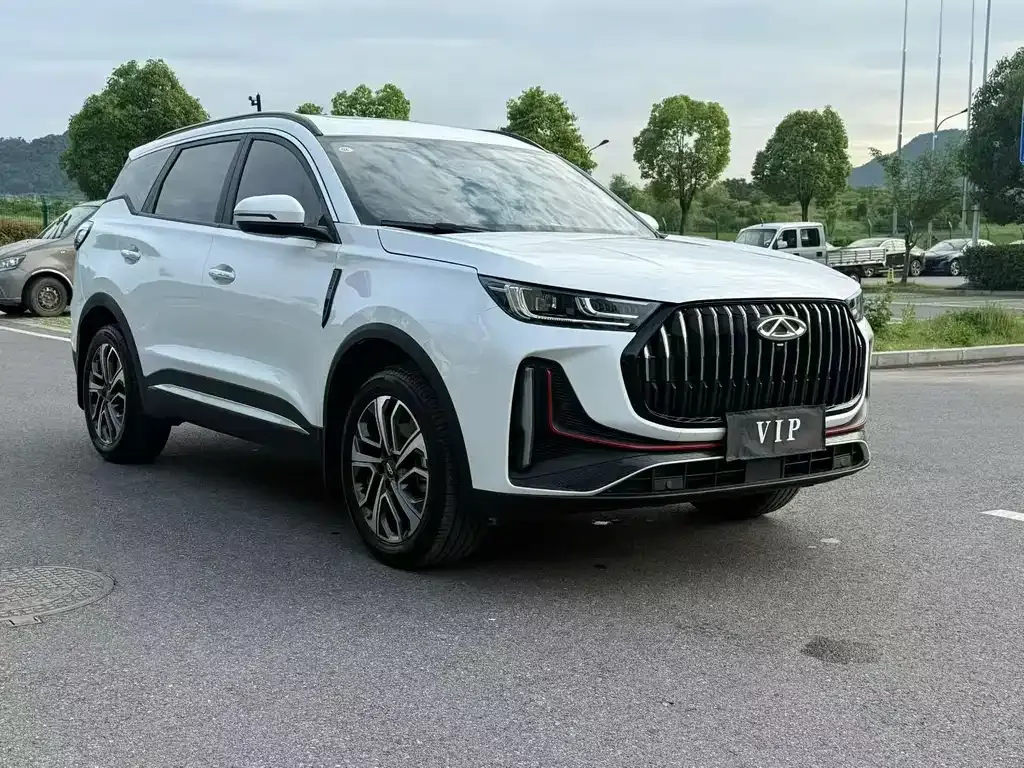 Chery Tiggo 7 PLUS — фото 7