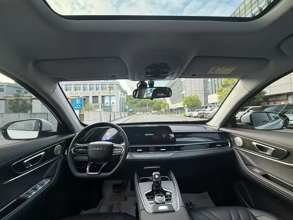 Chery Tiggo 7 PLUS — фото 4