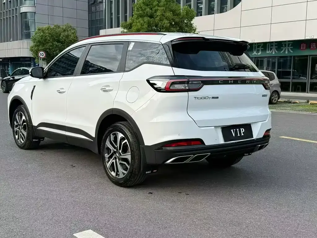 Chery Tiggo 7 PLUS — фото 3