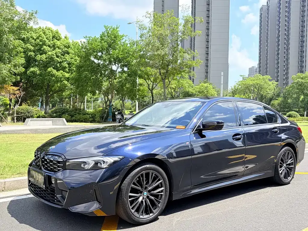 BMW 3 Series — фото 1