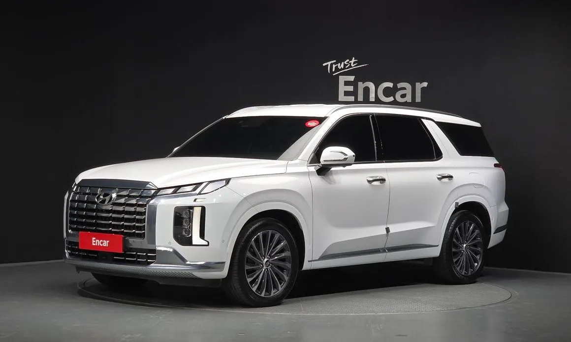 Hyundai Palisade — фото 1