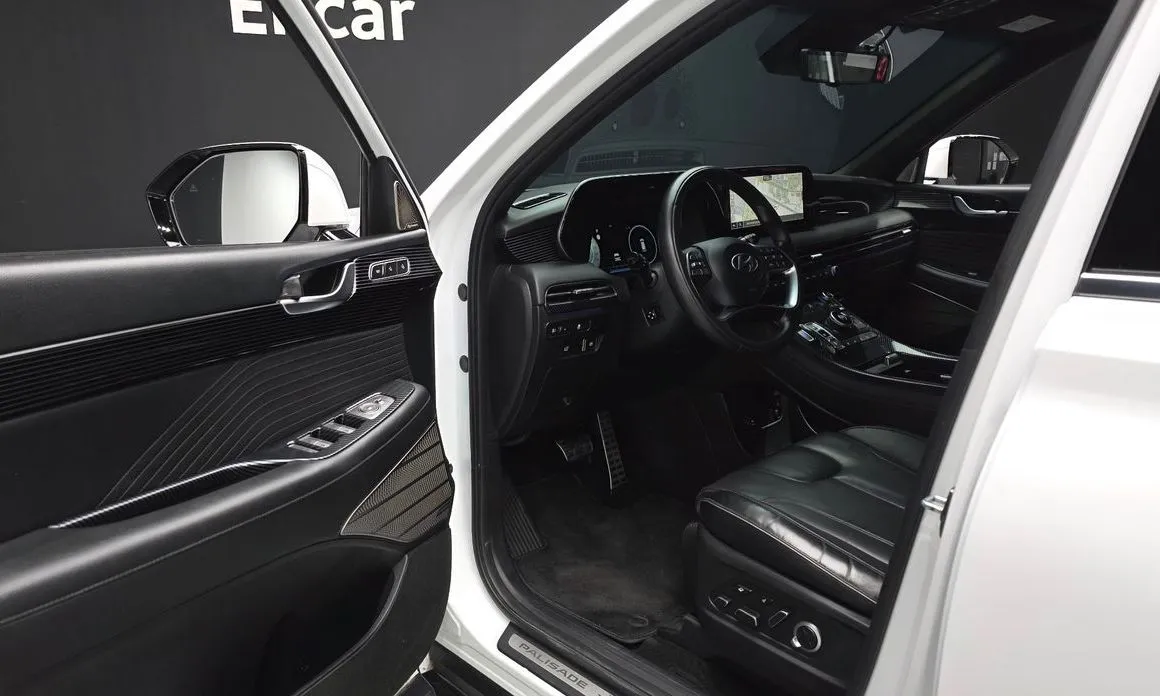 Hyundai Palisade — фото 4
