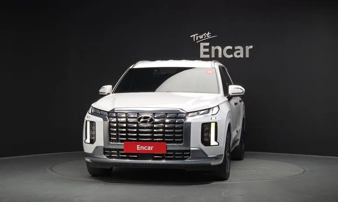 Hyundai Palisade — фото 6
