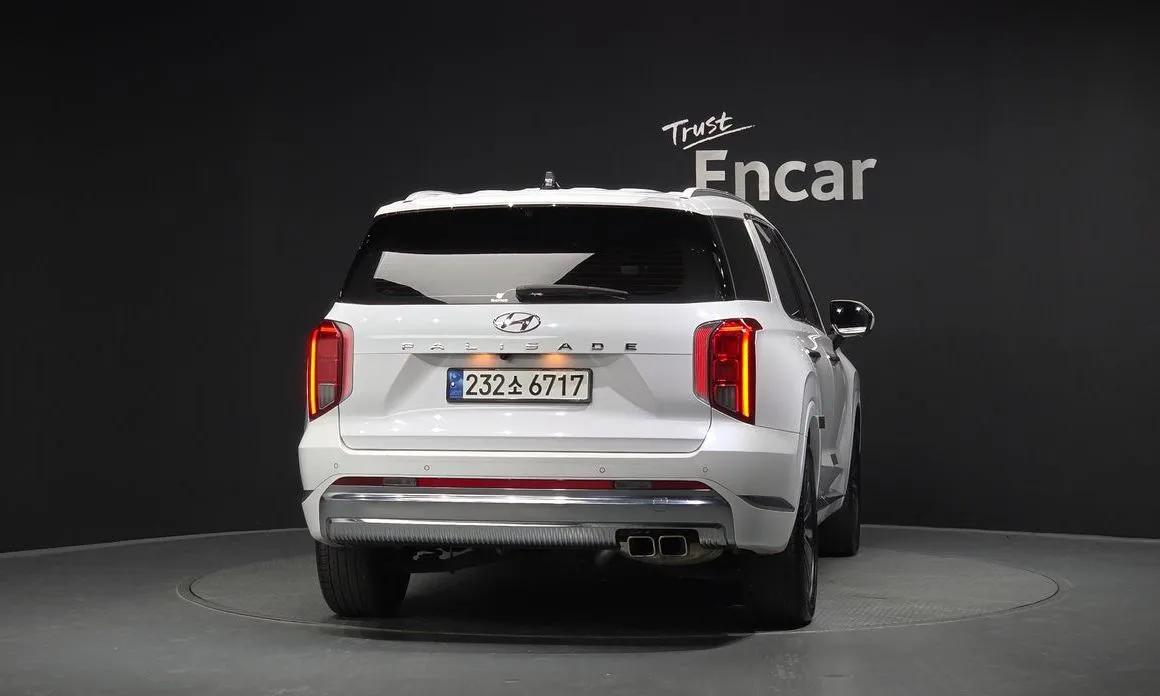 Hyundai Palisade — фото 2