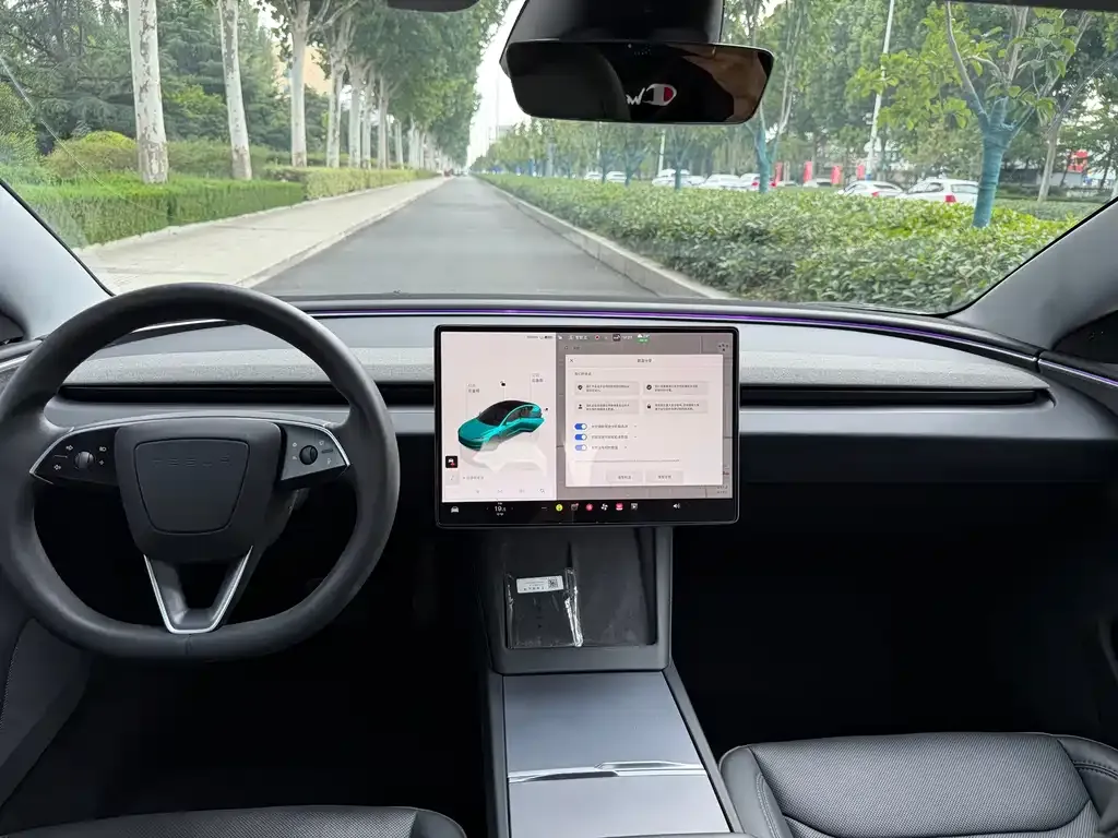 Tesla Model 3 — фото 2