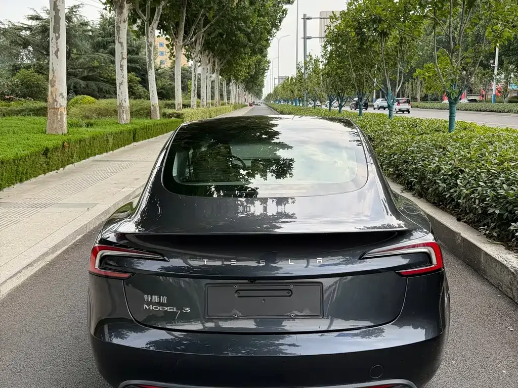 Tesla Model 3 — фото 10