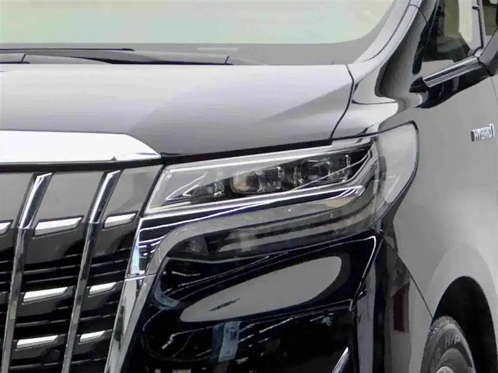Toyota Alphard — фото 4