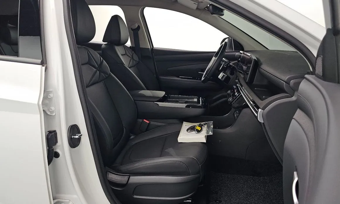 Hyundai Tucson — фото 6