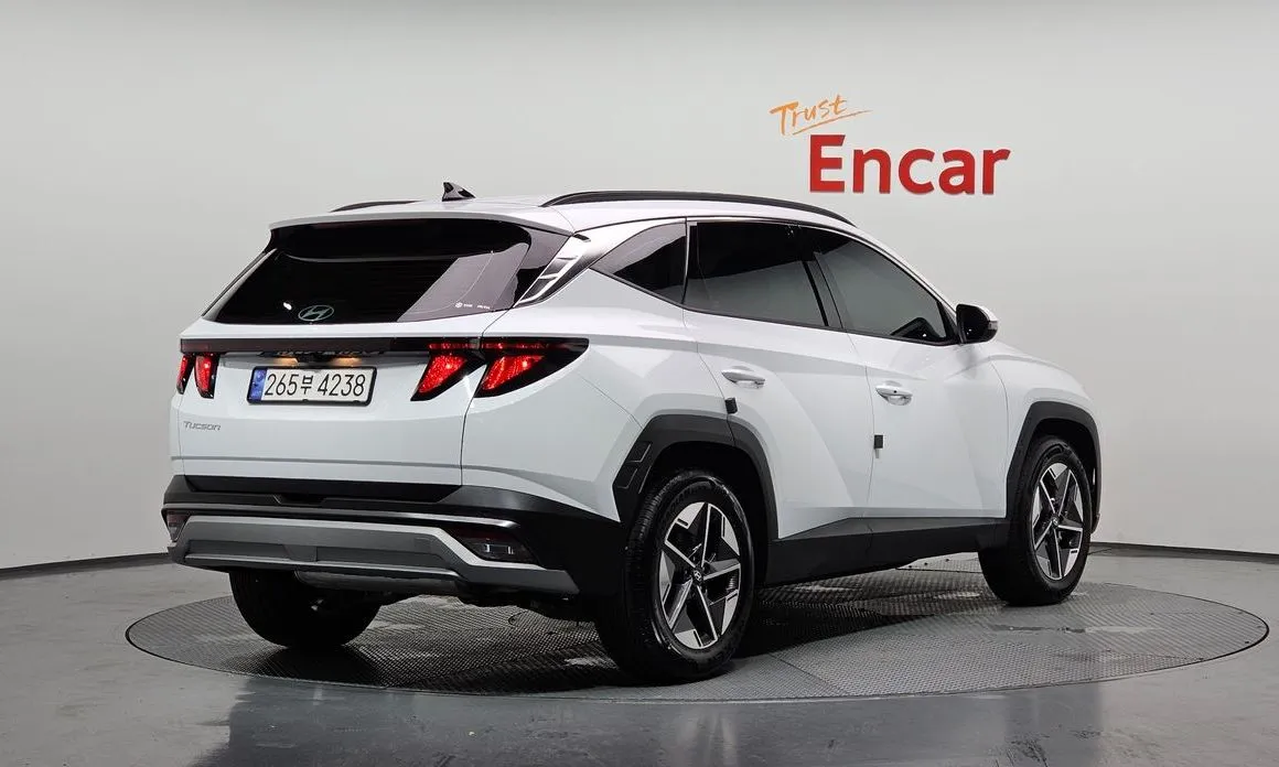 Hyundai Tucson — фото 4