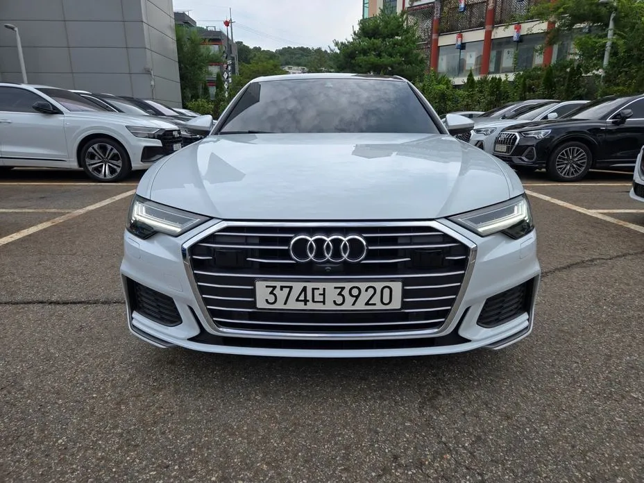 Audi A6 — фото 10