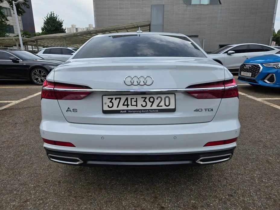 Audi A6 — фото 7