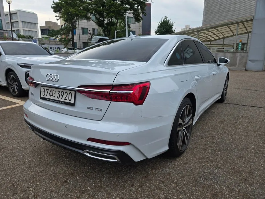 Audi A6 — фото 9