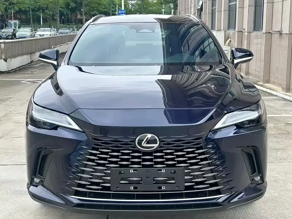 Lexus RX — фото 9