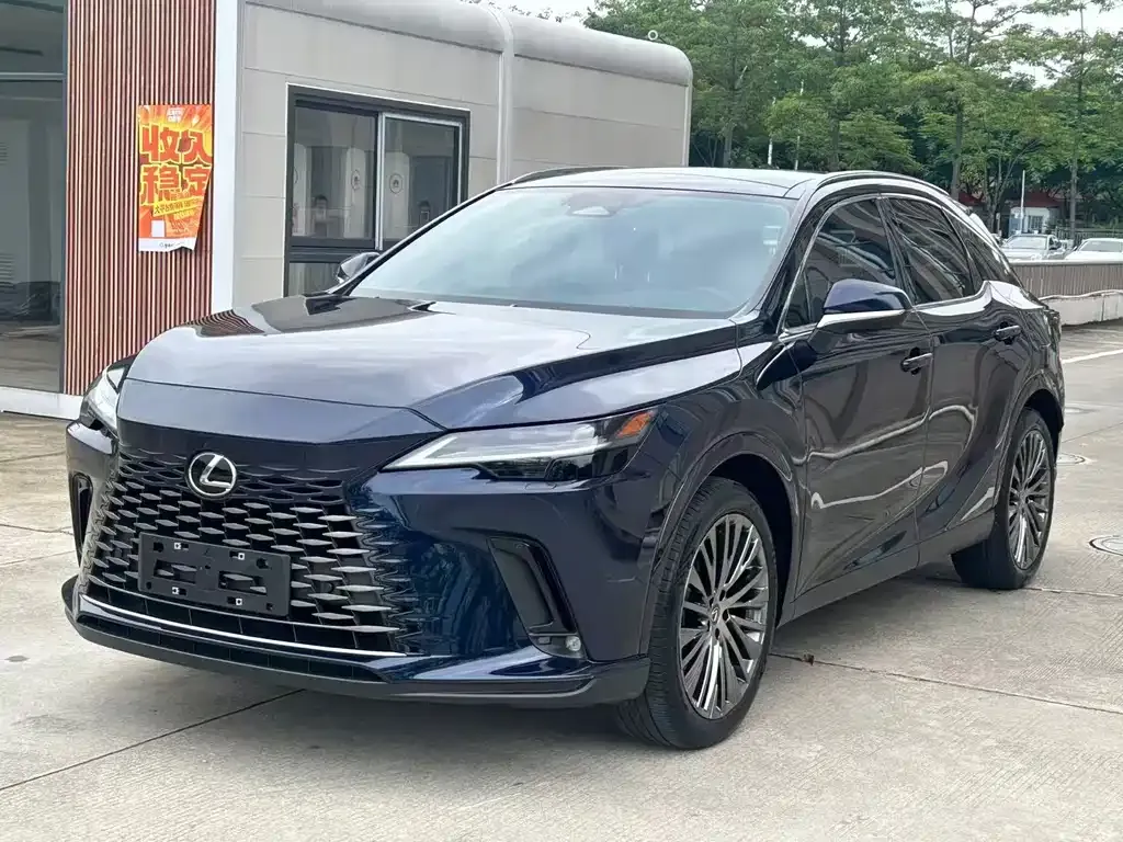 Lexus RX — фото 5