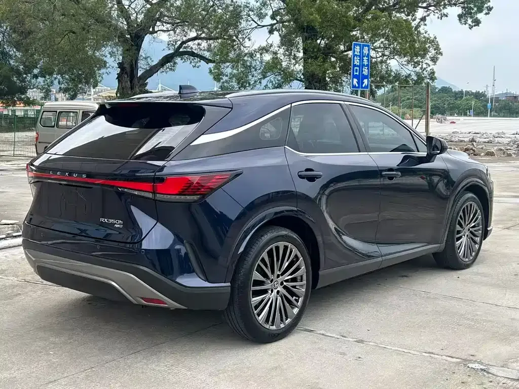 Lexus RX — фото 7
