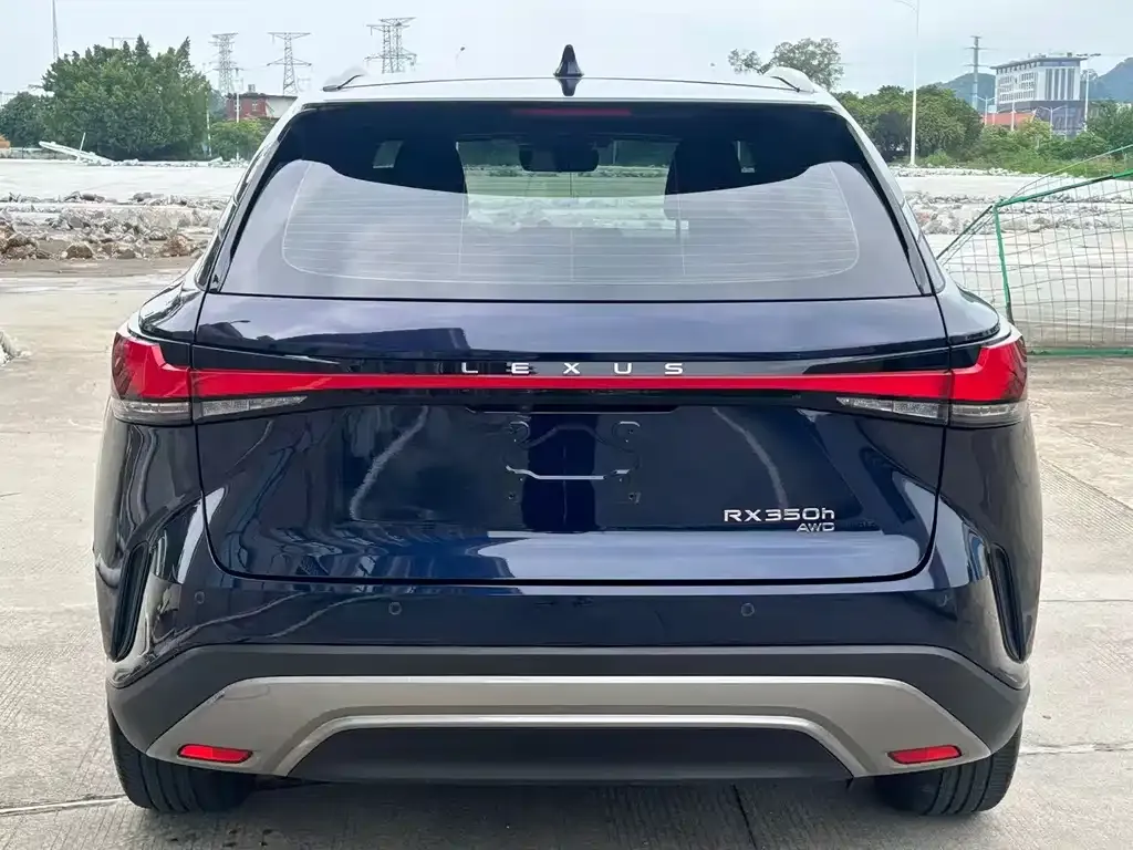 Lexus RX — фото 2