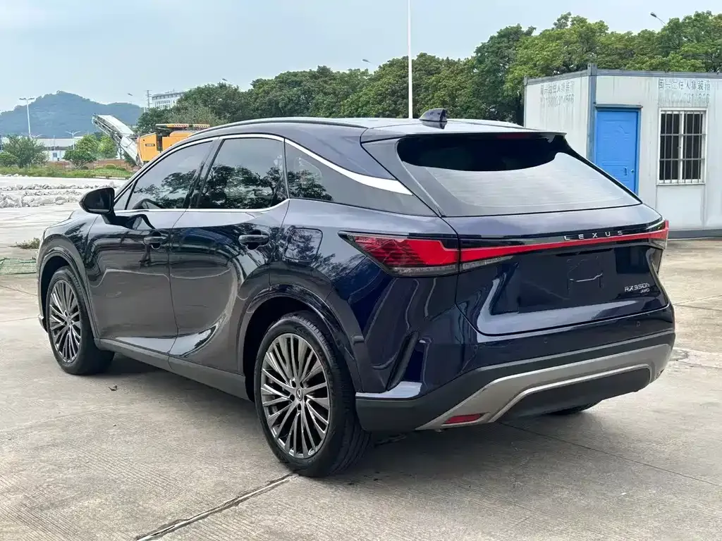 Lexus RX — фото 8