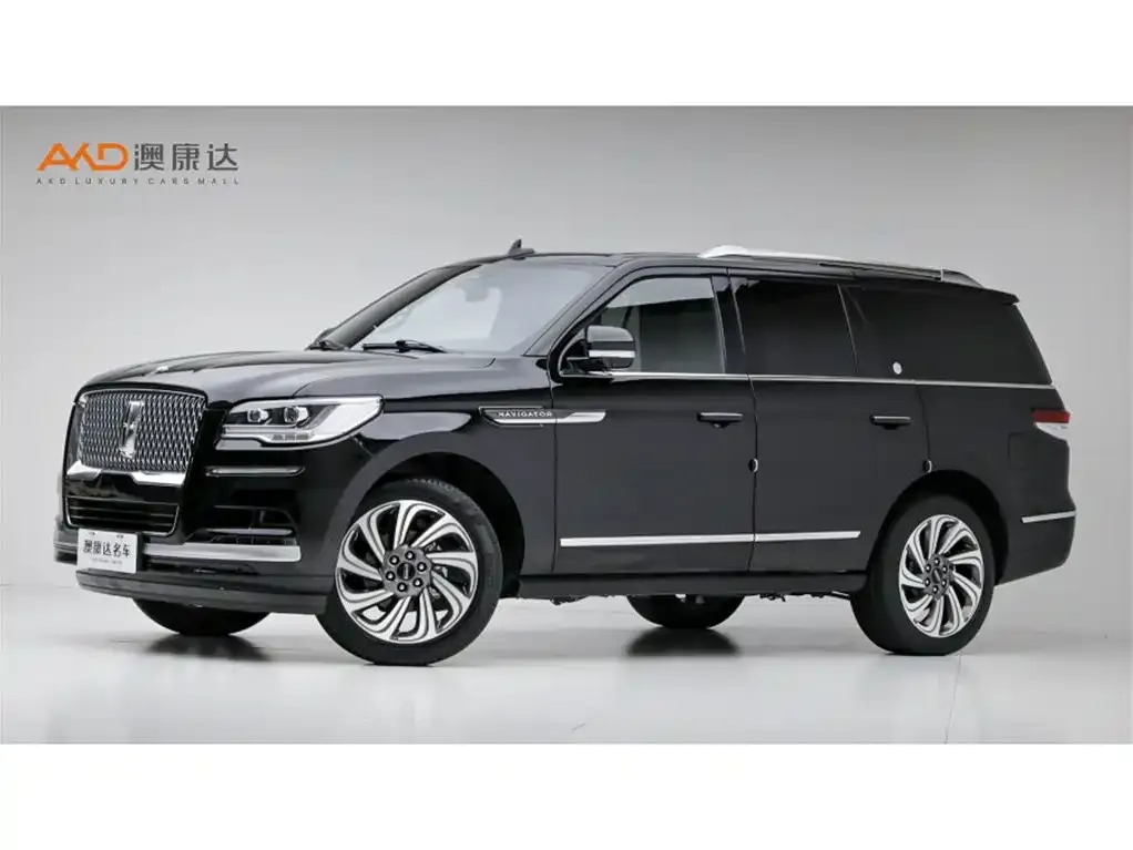 Lincoln Navigator — фото 1