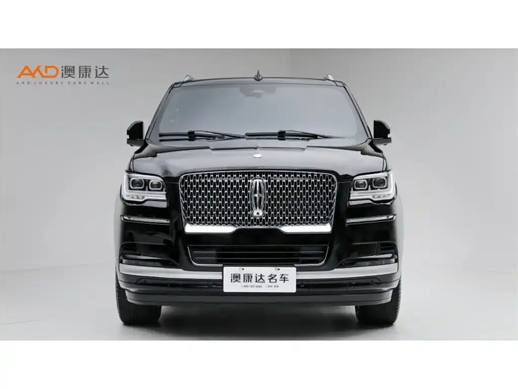 Lincoln Navigator — фото 10
