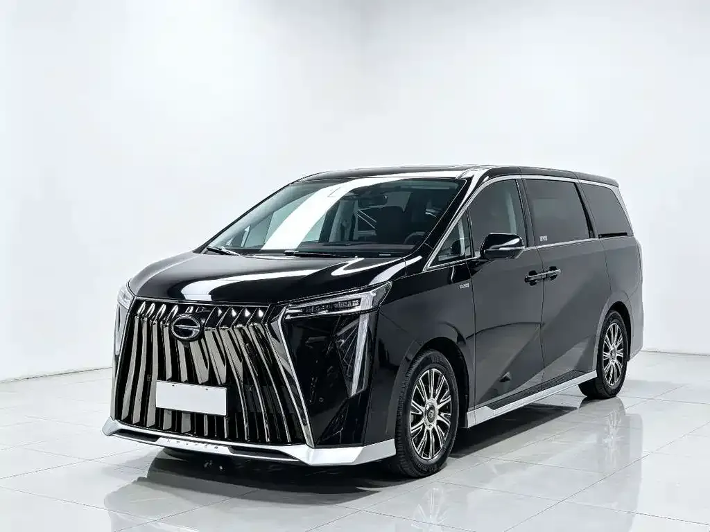 GAC Motor Trumpchi E9 — фото 1