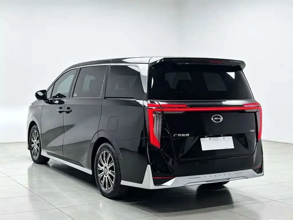 GAC Motor Trumpchi E9 — фото 5