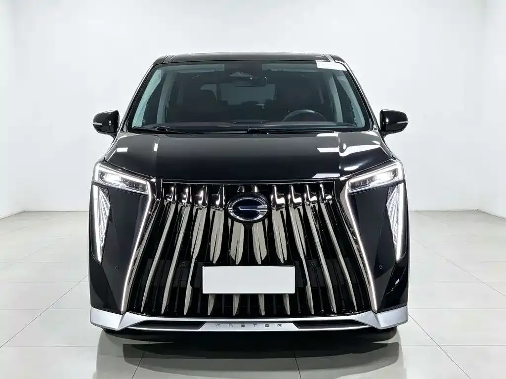 GAC Motor Trumpchi E9 — фото 2