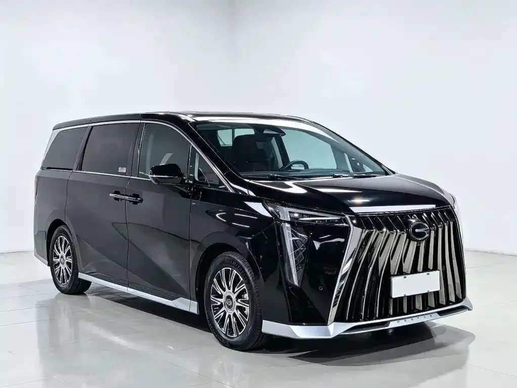 GAC Motor Trumpchi E9 — фото 7