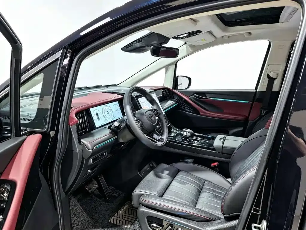 GAC Motor Trumpchi E9 — фото 8