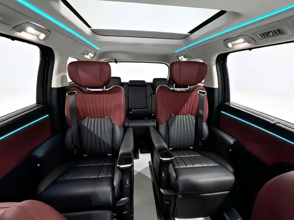 GAC Motor Trumpchi E9 — фото 3