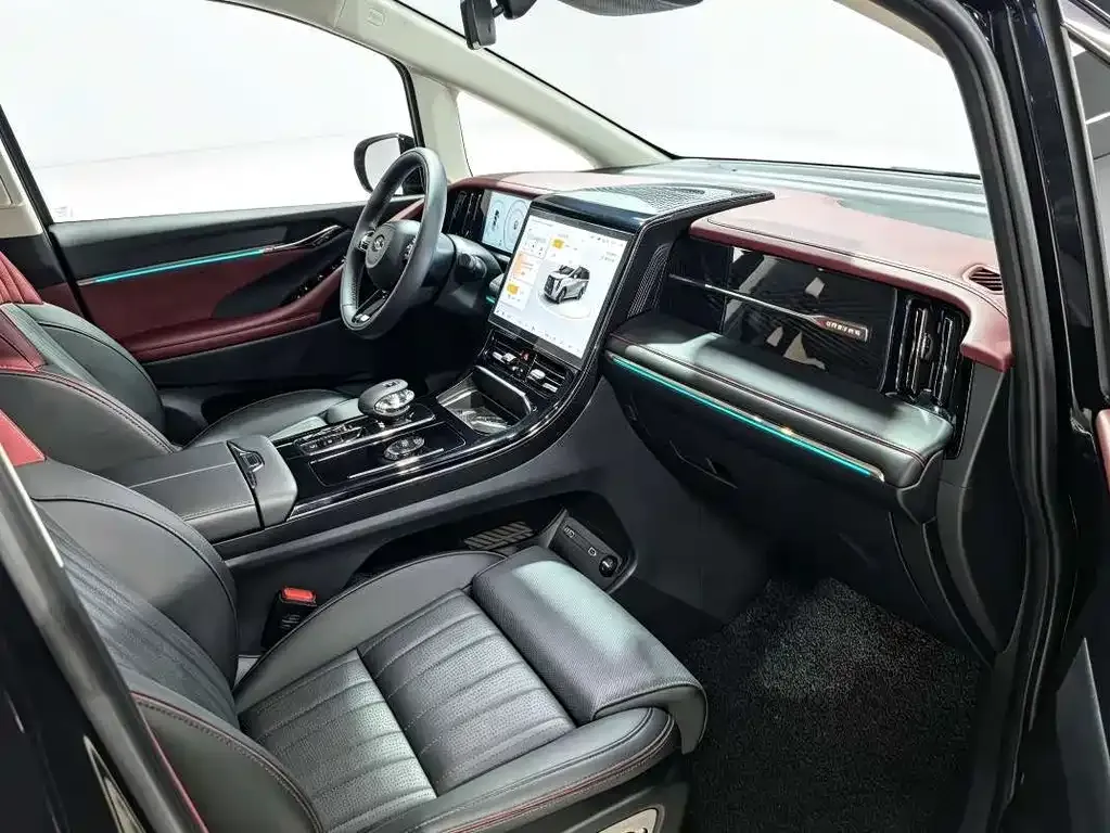 GAC Motor Trumpchi E9 — фото 9