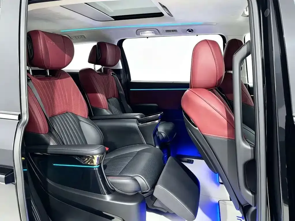 GAC Motor Trumpchi E9 — фото 6