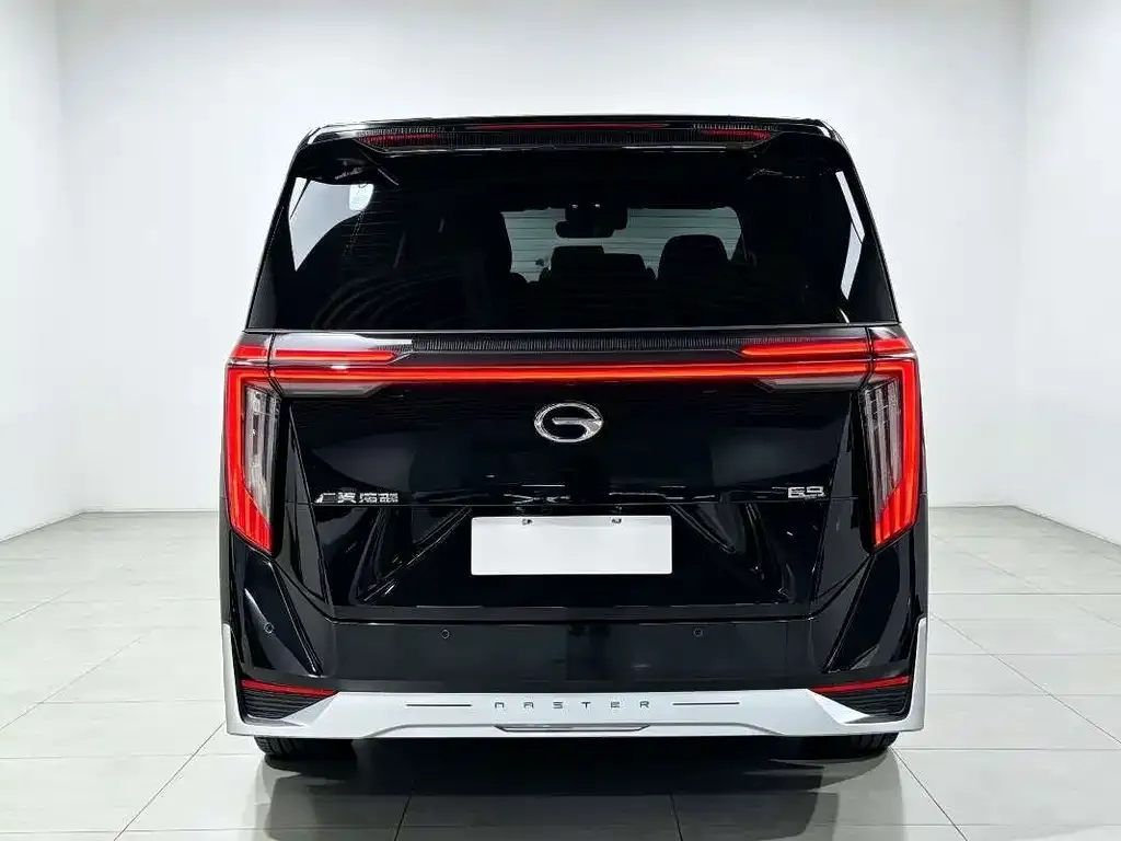 GAC Motor Trumpchi E9 — фото 4