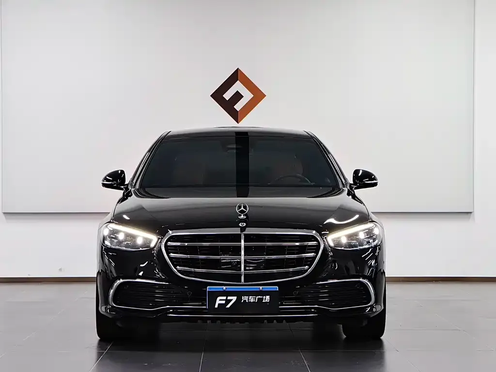 Mercedes-Benz S-Class — фото 5