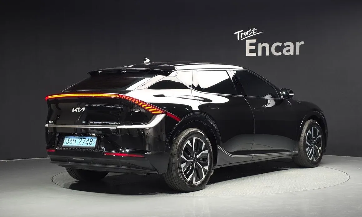 Kia EV6 — фото 3