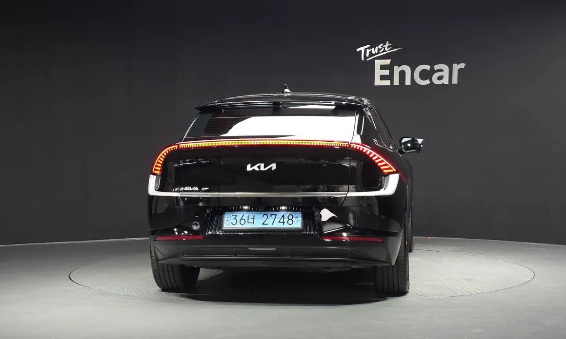Kia EV6 — фото 4