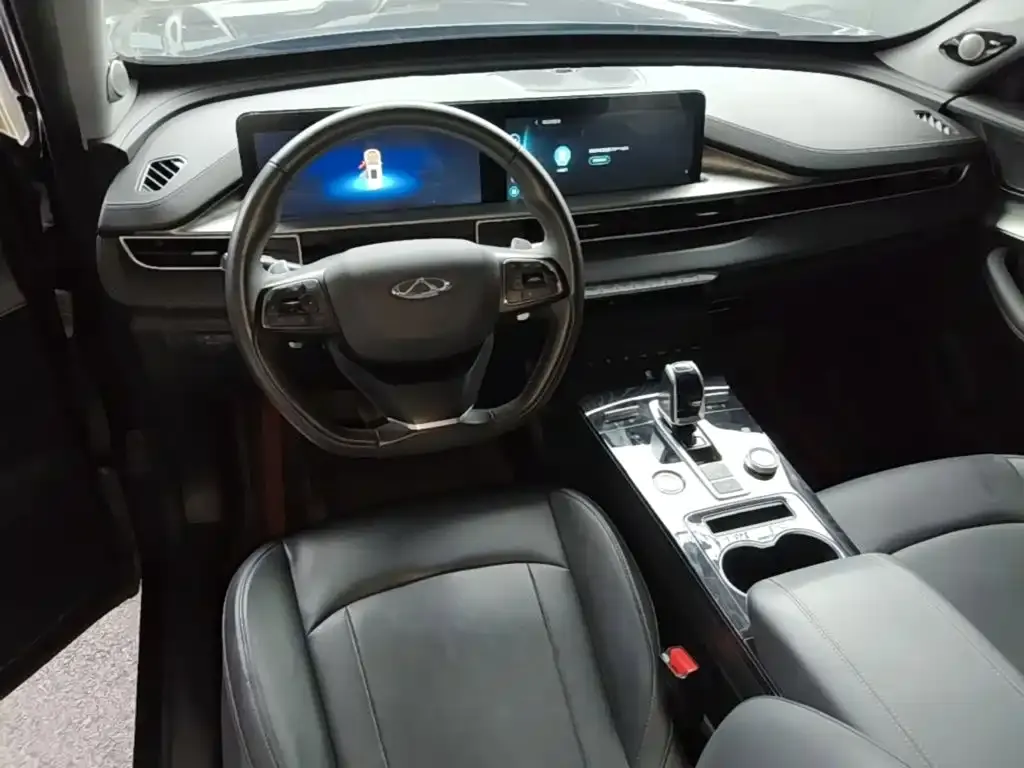 Chery Tiggo 8 PLUS — фото 10