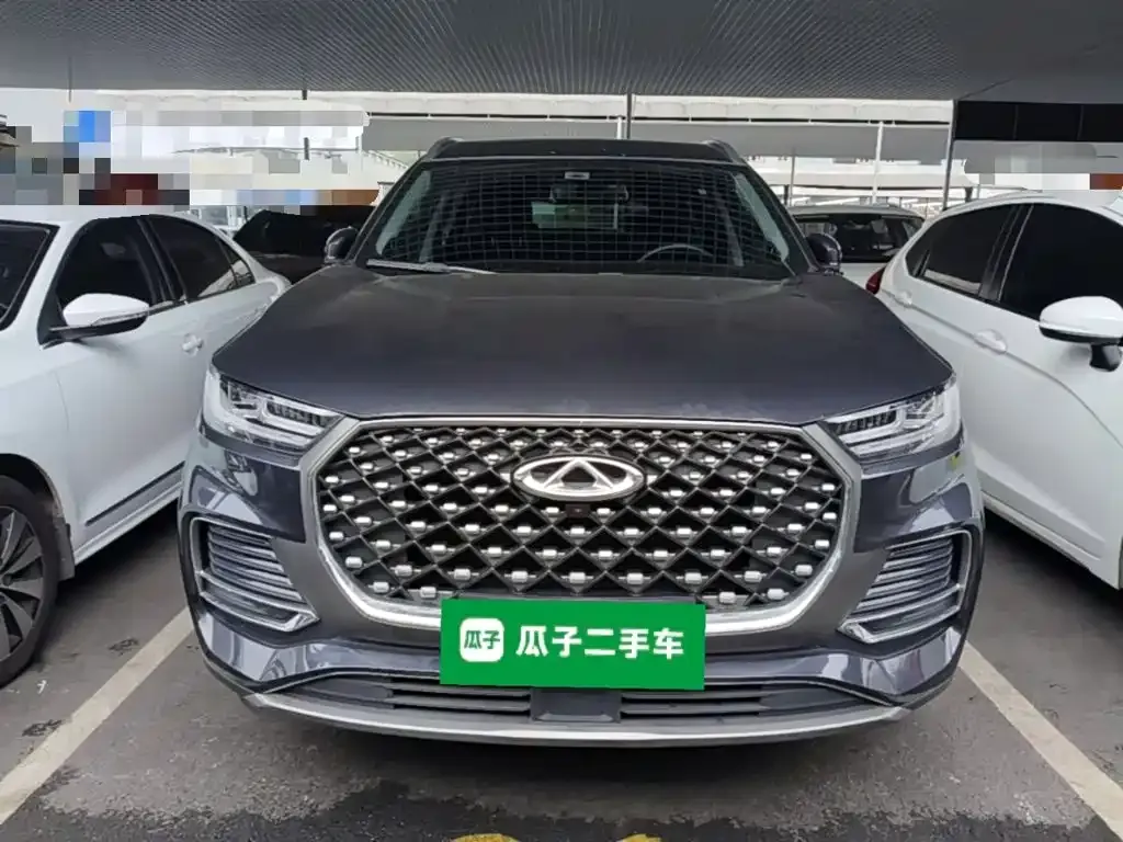 Chery Tiggo 8 PLUS — фото 5